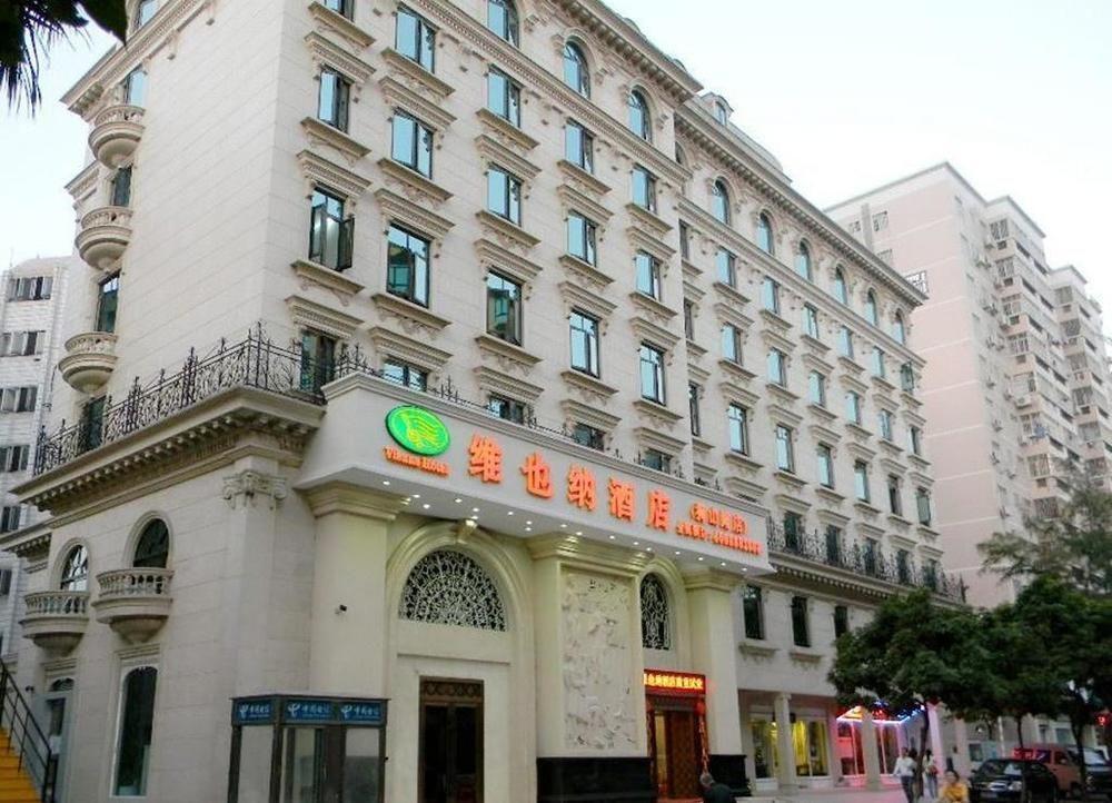 Vienna Hotel Zhuhai Exterior foto